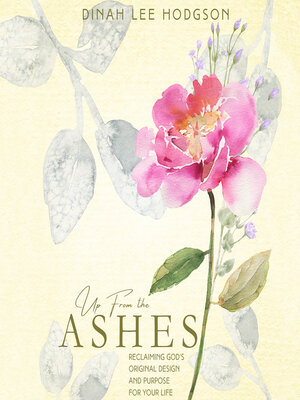cover image of Up From the Ashes